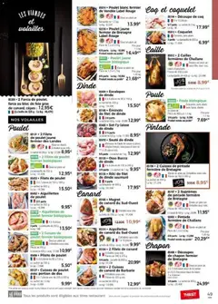 Thiriet - Prévisualisation de Thiriet Catalogue livraison à domicile  valide à partir de 28.10.2025 | Page: 49