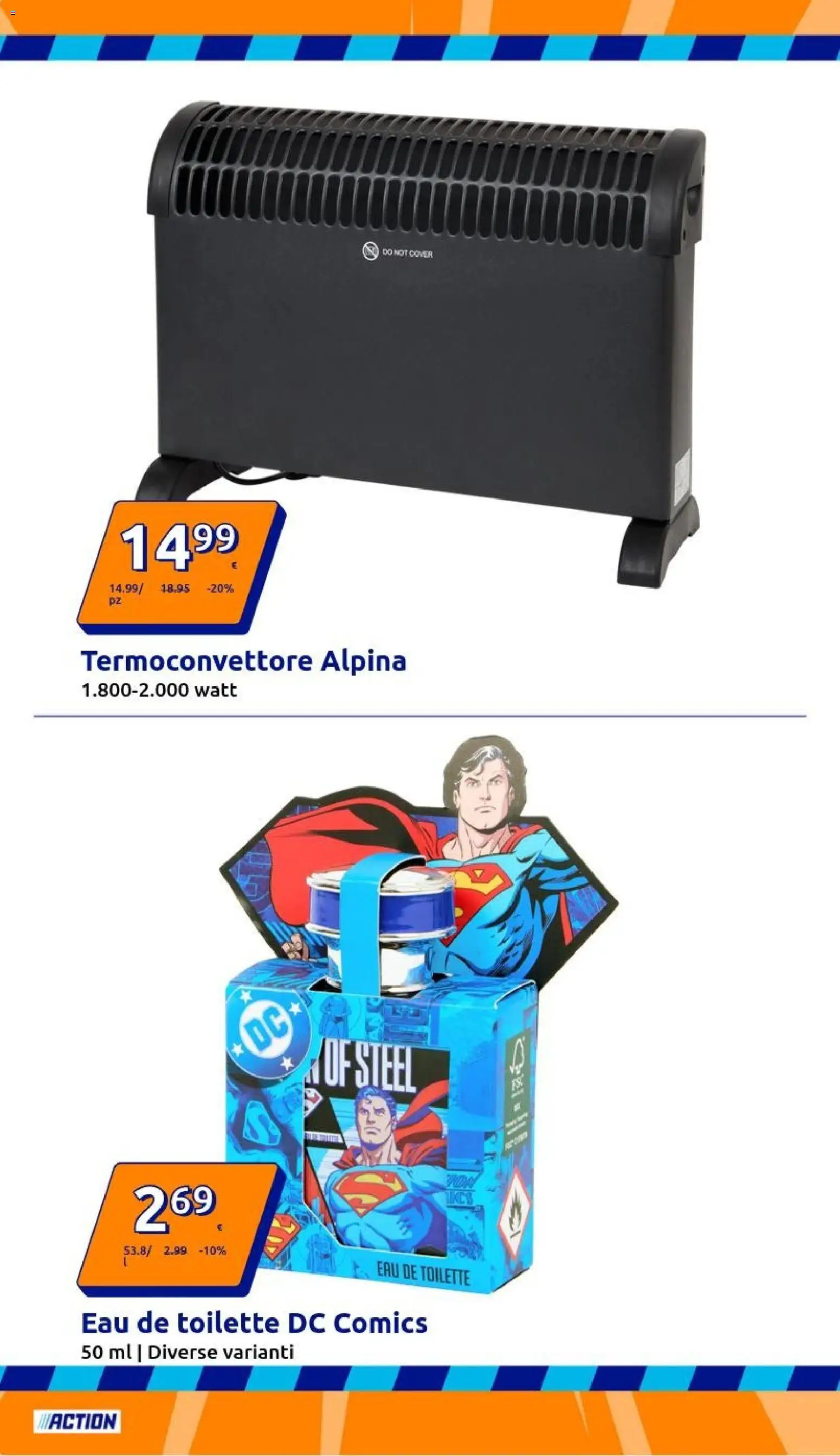 Volantino Action del 31.12.2025 | Pagina: 8