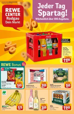 Rewe prospekt Rodgau/Dudenhofen	 ab 16.02.2026 gültig