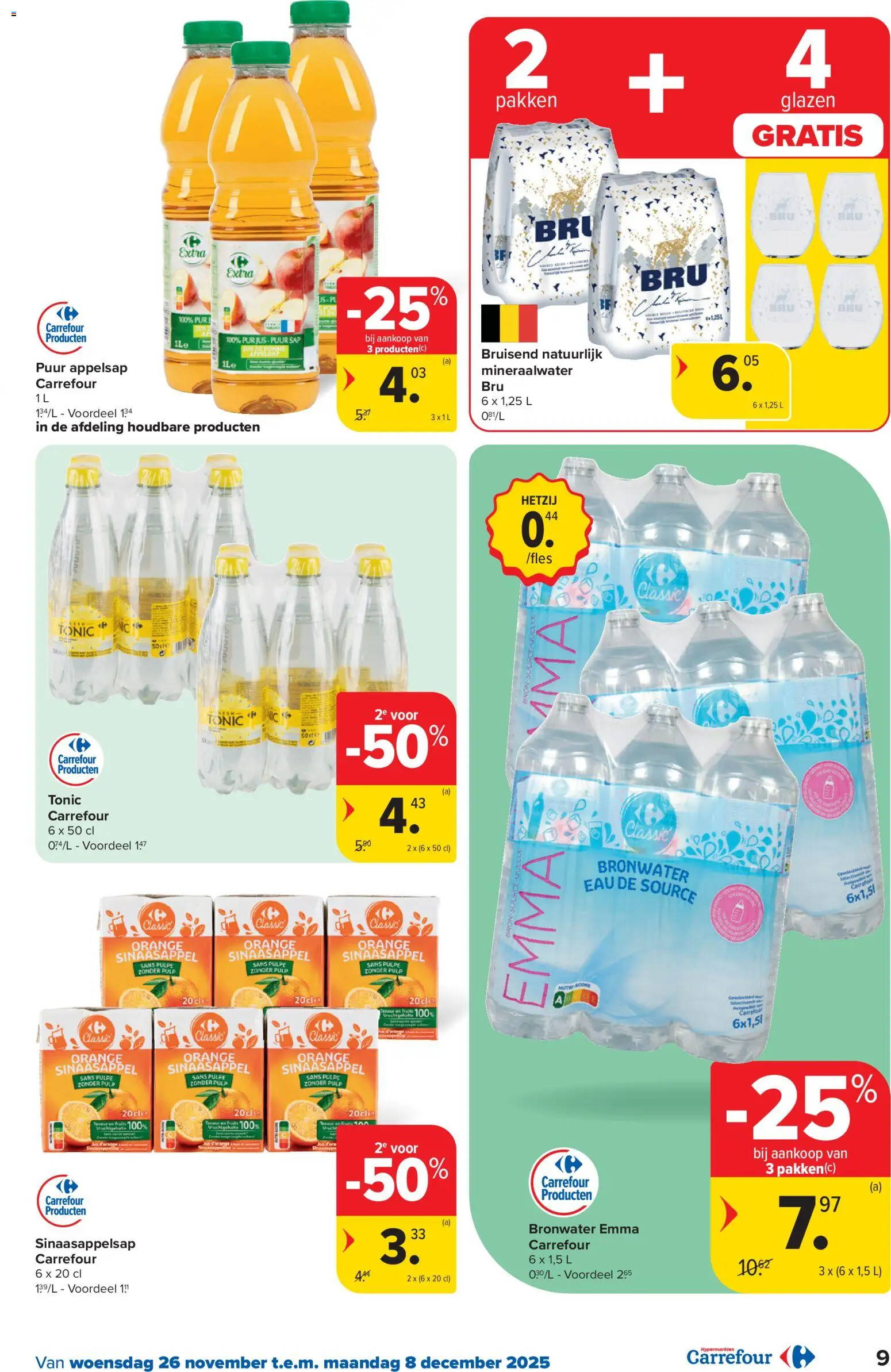 {H1} | Pagina: 9 | Producten: Sap, Zsalukő, Gyömbérsör, Mineraalwater