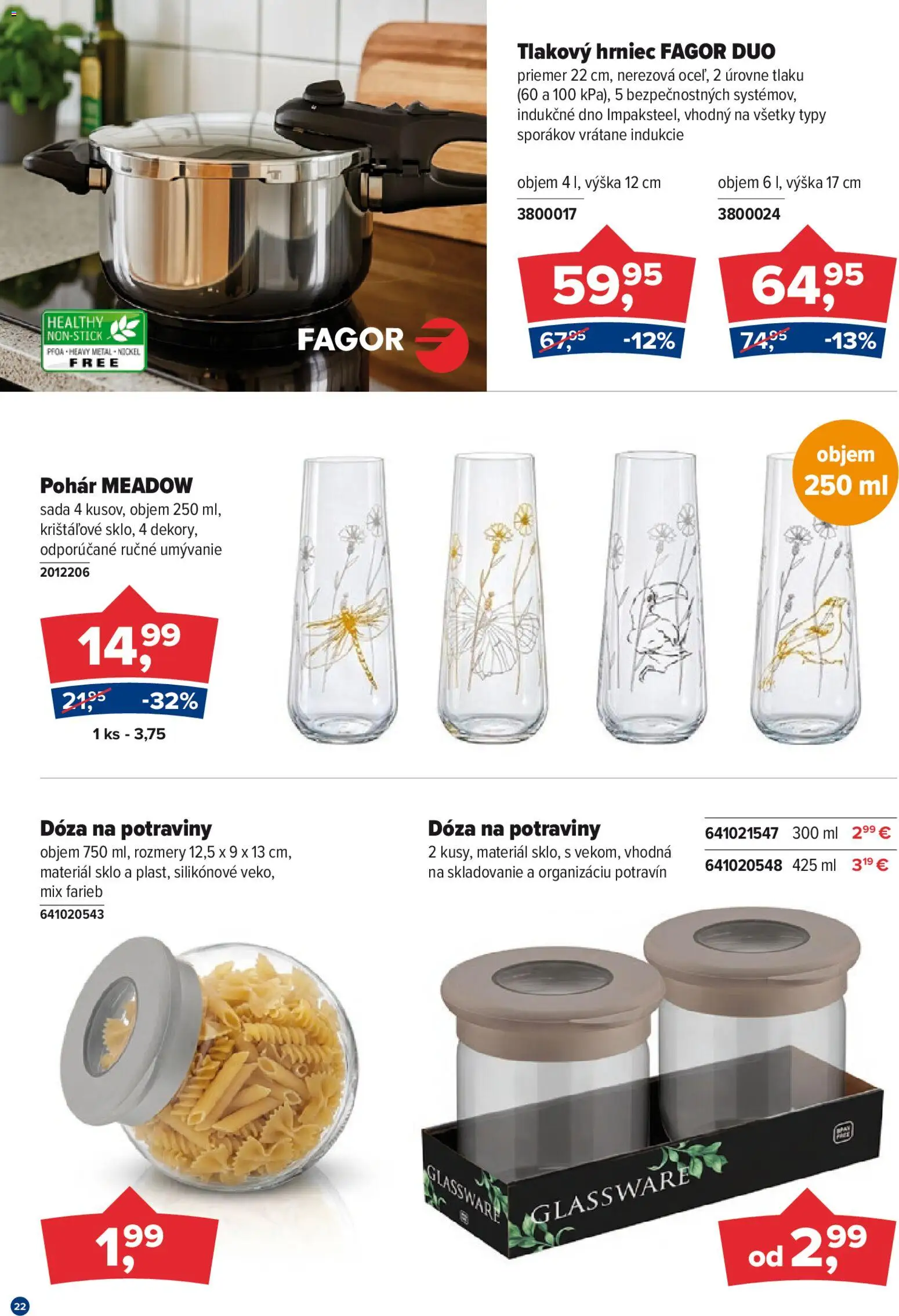 Nové Kinekus akcie – leták je platný od 27.12.2025 | Strana: 22