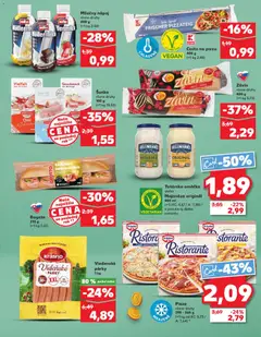 Kaufland leták platný od 09.04.2026 | Strana: 27