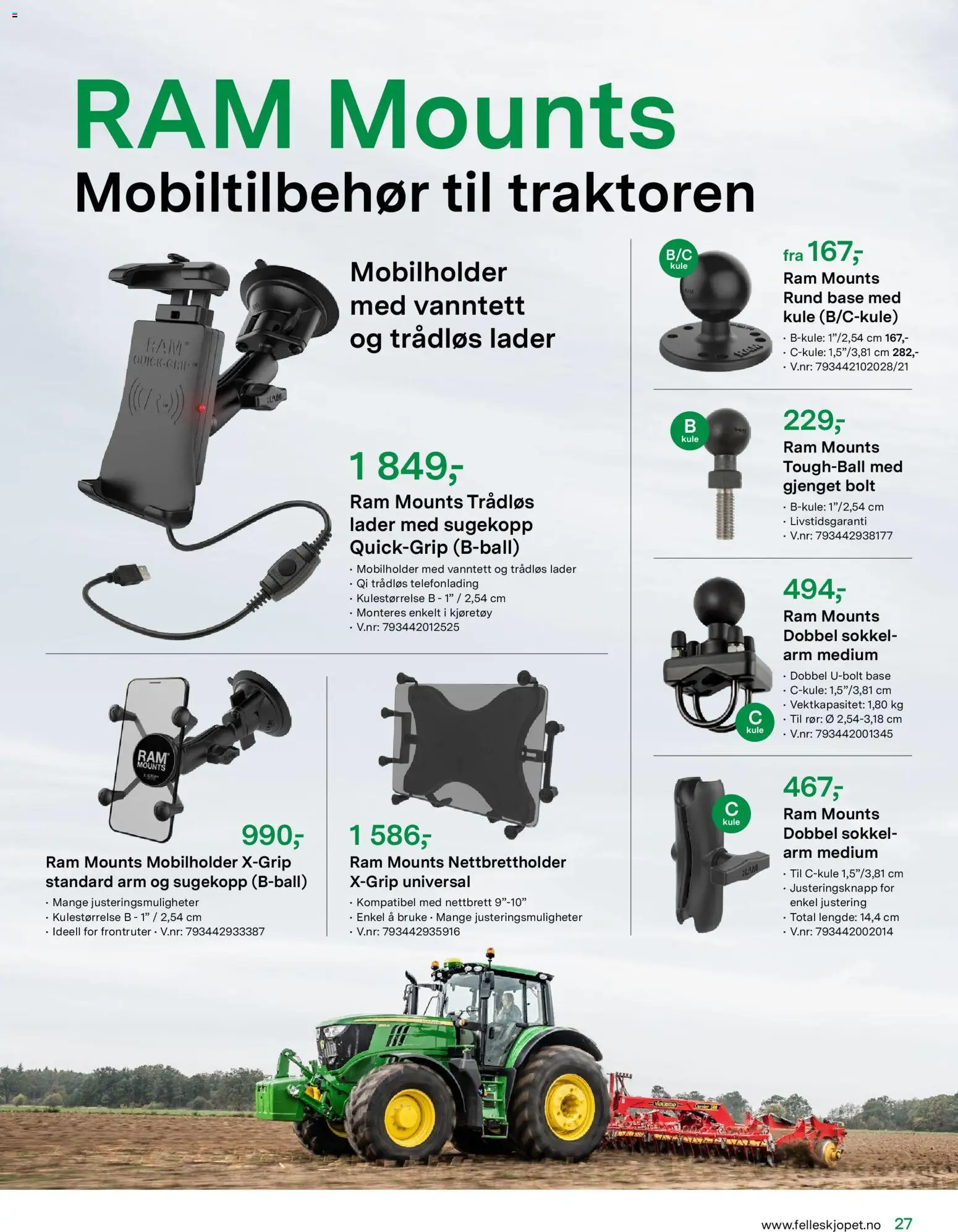 {H1} | Side: 27 | Produkter: Nettbrett, Суміш дитяча