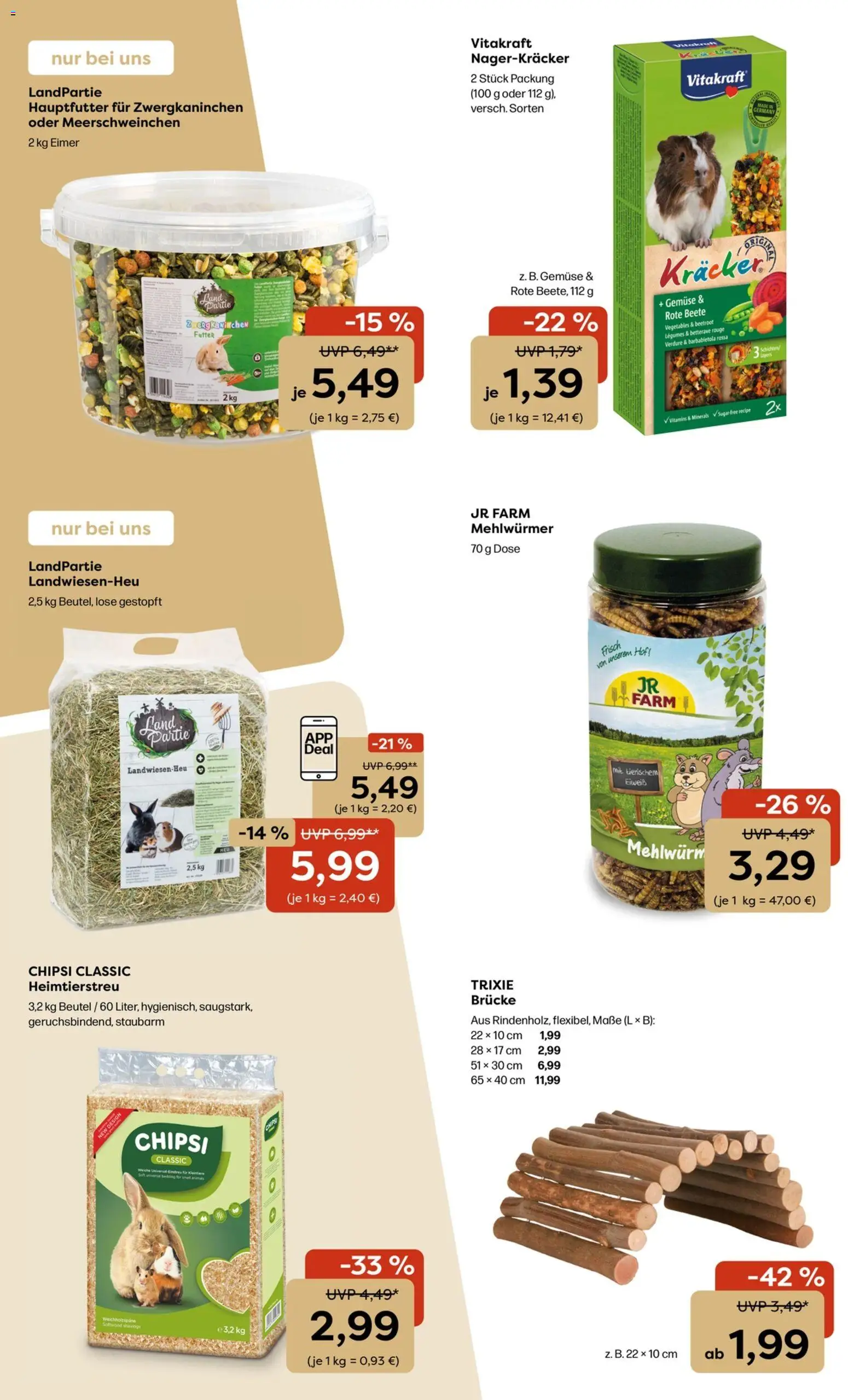 Zoo & co Prospekt 	 – gültig ab 29.12.2025 | Seite: 10 | Produkte: Rouge, Gemüse, Rote Beete