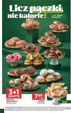 Pogląd oferty "Stokrotka Gazetka" - ważna od 12.02.2026 | Strona: 18 | Produkty: Stokrotka, Owoce