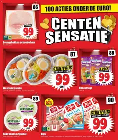 Folder/ Publicité - Voorbeeld van een folder van Dirk, geldig van 25.02.2026 | Pagina: 22 | Producten: Salade, Zak, Saus, Crème