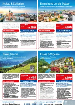 Norma Resien ab 01.02.2026 gültig | Seite: 5 | Produkte: Klimaanlage, Wein, Uhr, TV