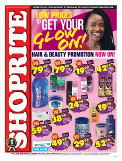 Shoprite specials catalogue – valid from 23.02.2026