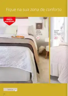 Pré-visualização Conforama Camitis válido de 05.02.2026 | Página: 26 | Produtos: Cama, Colcha