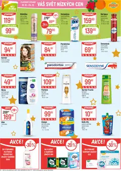 Náhled letáku Globus leták od 10.12.2025 | Strana: 33