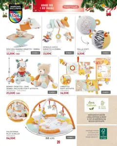 Anteprima del volantino Toys Center Natale catalogo valido a partire dal 17.10.2025 | Pagina: 22