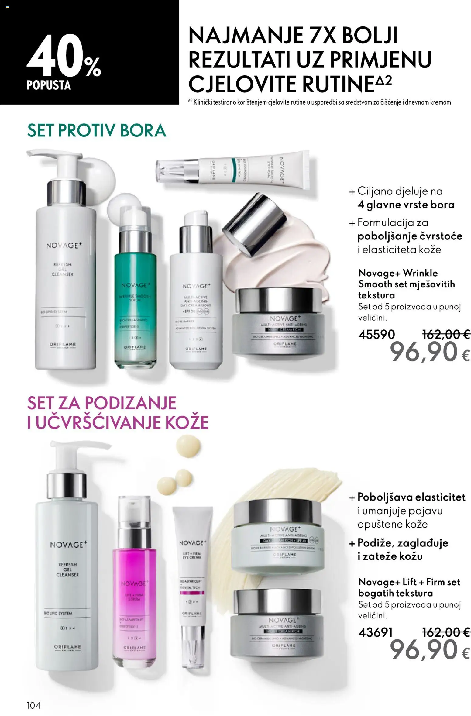 Oriflame katalog | vrijedi od 19.11.2025 | Stranica: 104