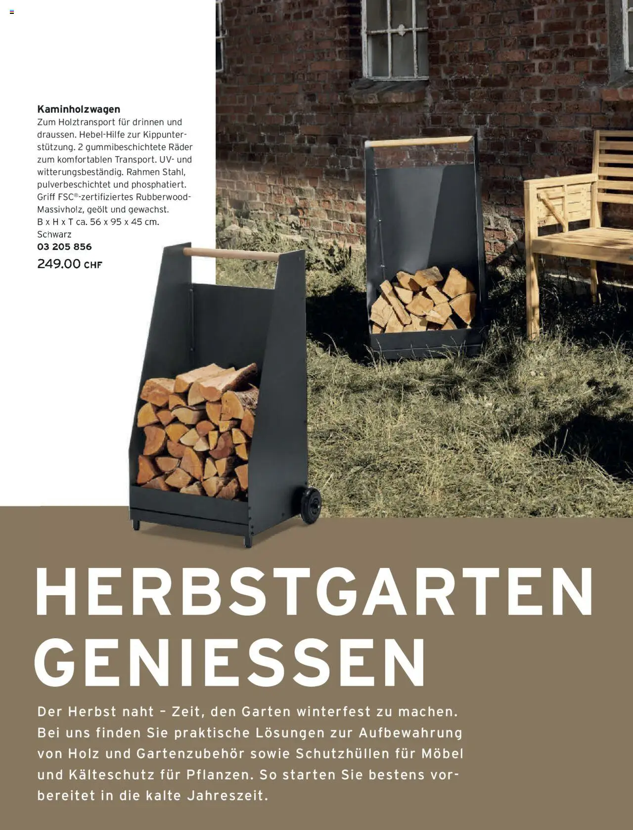 Tchibo Aktionen Herbst – gültig ab 24.09.2025 | Seite: 148
