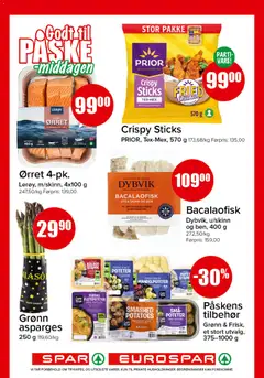 Forhåndsvisning av Spar kundeavis gyldig fra 23.03.2026 | Side: 5