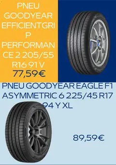 Pré-visualização Norauto folheto válido de 04.12.2025 | Página: 2 | Produtos: Pneu