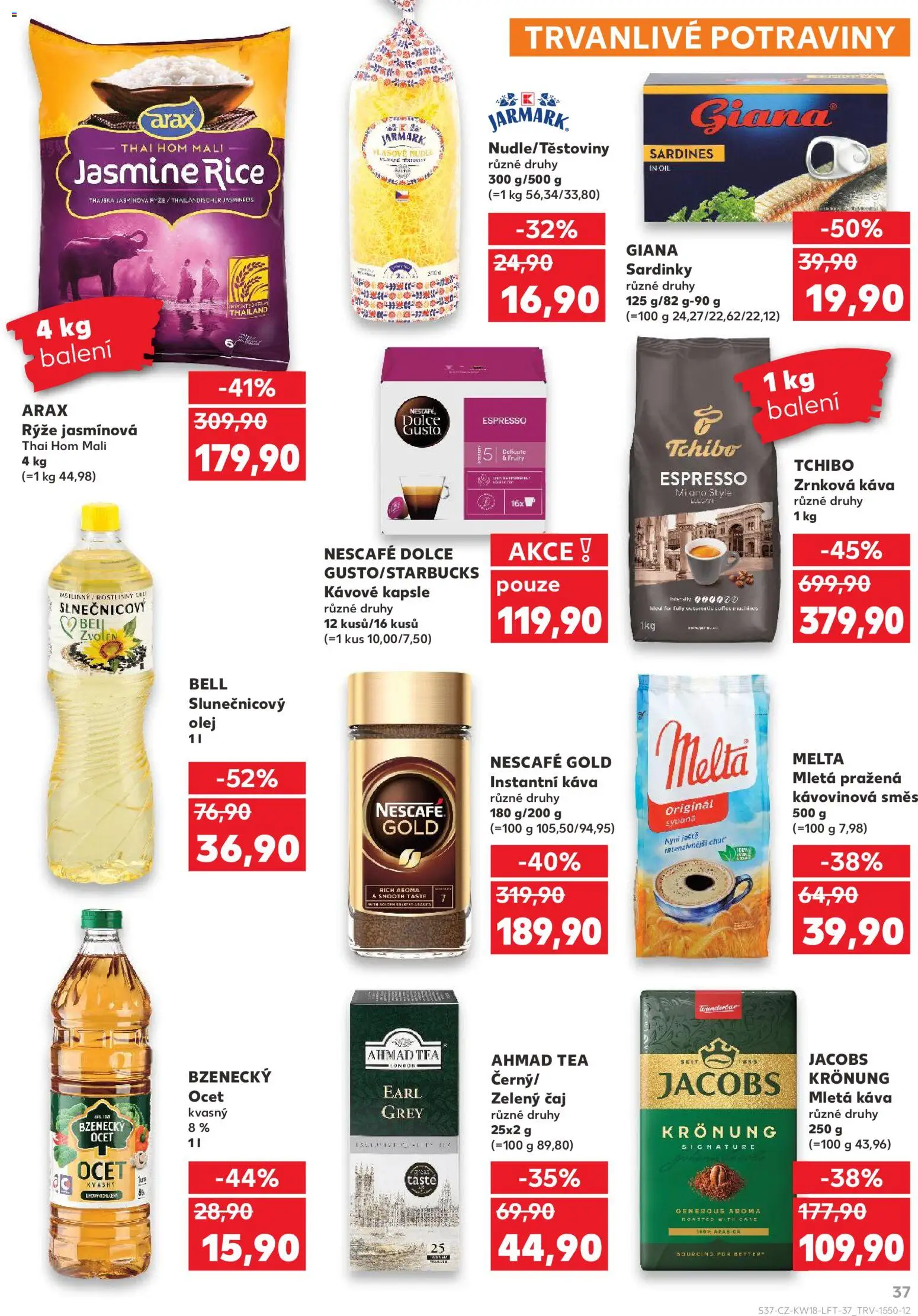 Kaufland leták od 29.04.2026 | Strana: 37