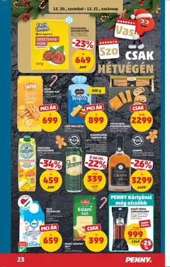 FAGYLAKOMA GESZTENYEPÜRÉ, Gyorsfagyasztott gesztenyepüré, 250 g - amely érvényes a következő dátumtól: 18.12.2025 | Oldal: 27