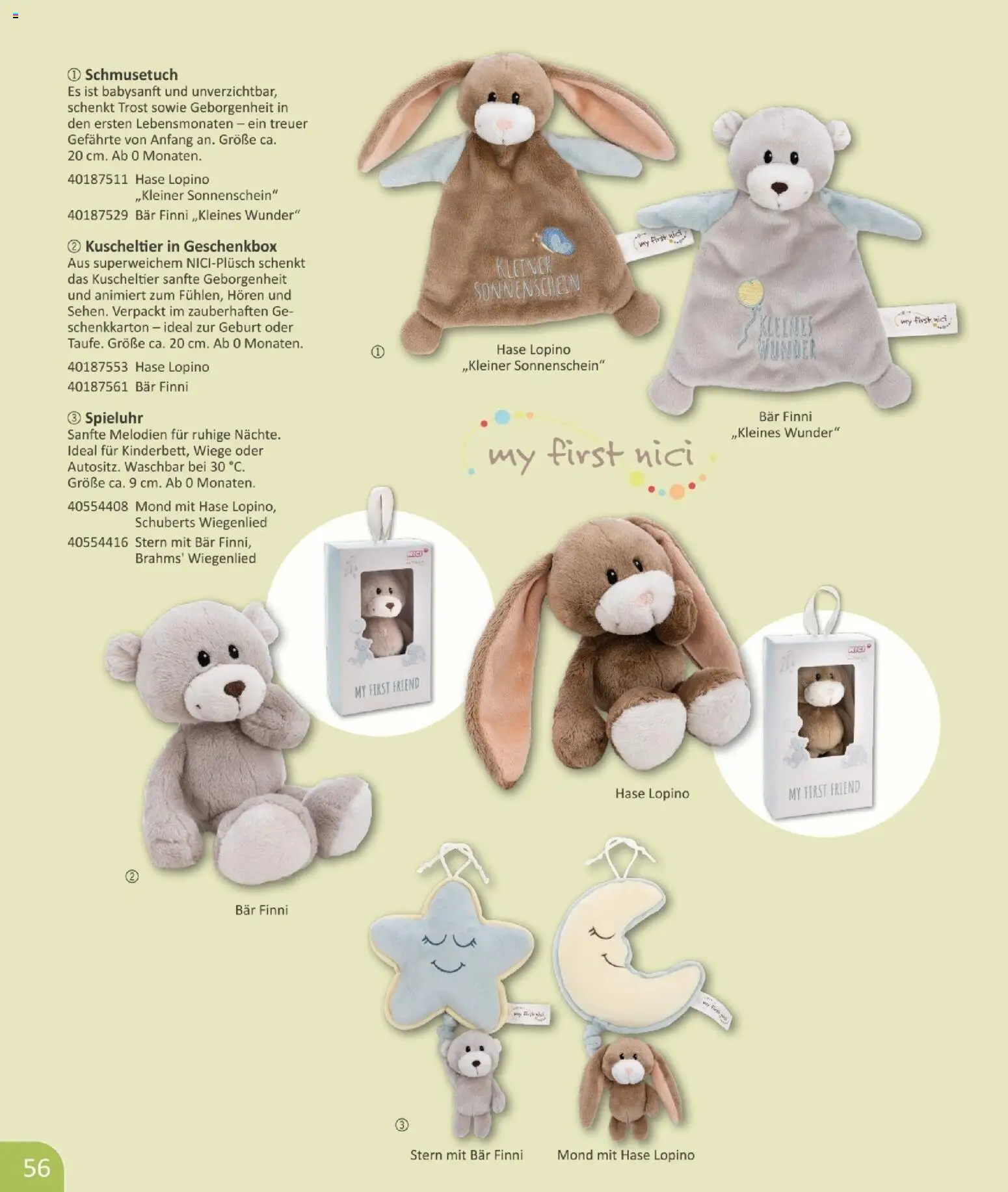 Vedes  Babykatalog  – gültig ab 01.01.2026 | Seite: 56