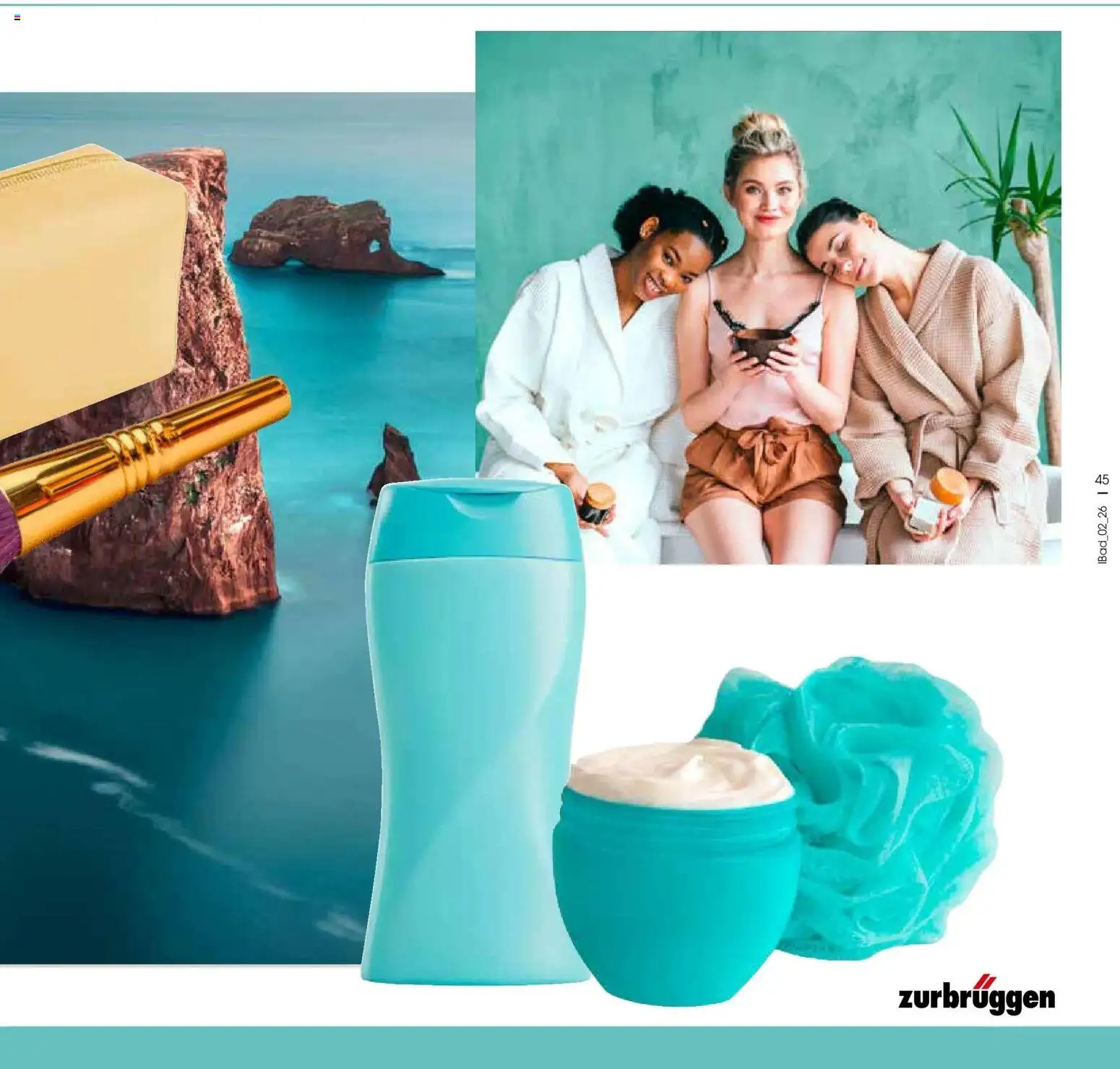 Zurbrüggen Bad Spezial – gültig ab 23.03.2026 | Seite: 45