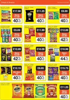 Preview of Booker Wholesale - National Promotions valid from 05.11.2025 | Page: 6