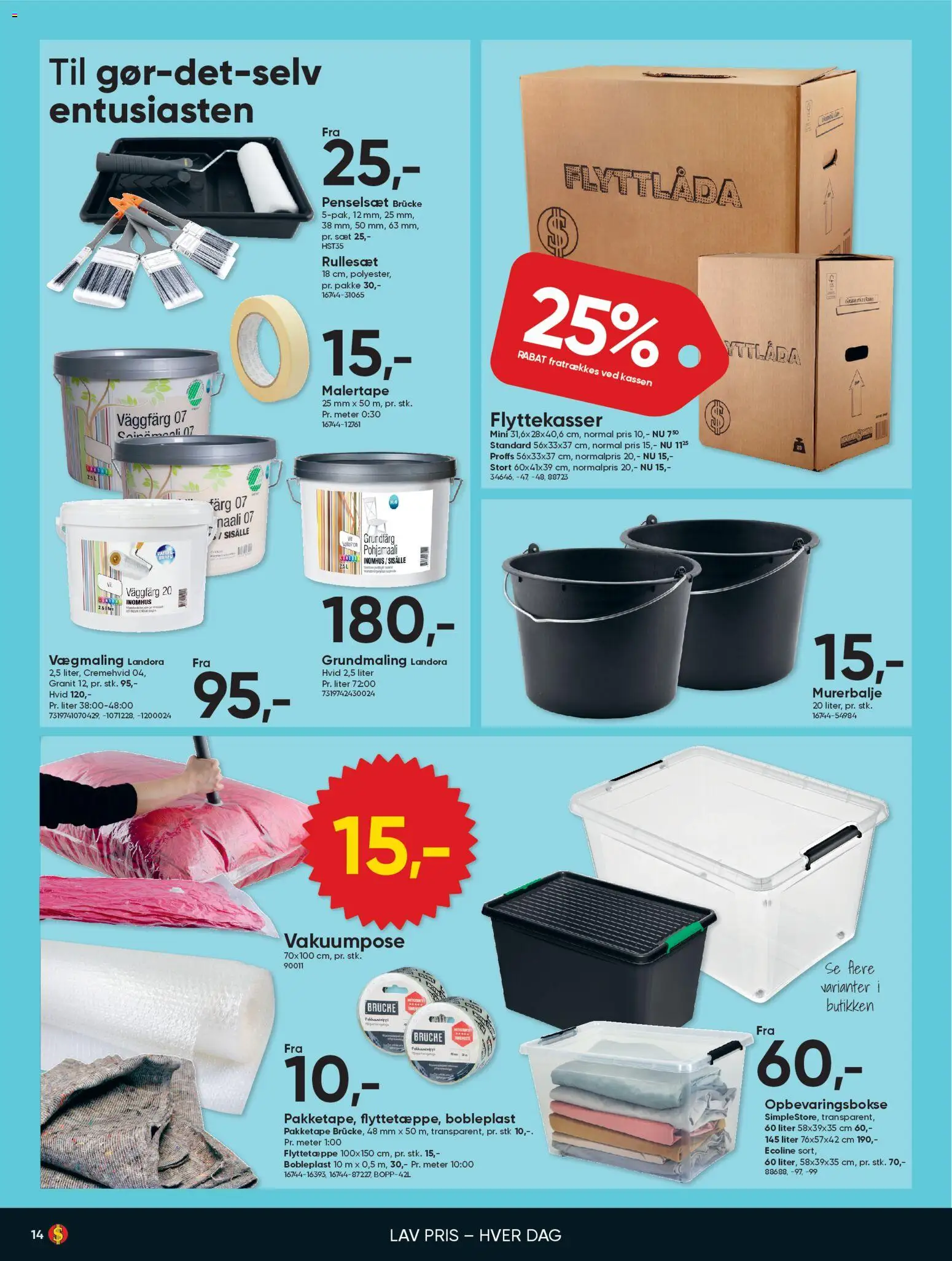 Bigdollar tilbudsavis – gyldig fra 27.02.2026 | Side: 14