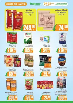 09.04.2026 tarihinden itibaren geçerli olan Hakmar kataloğu önizlemesi | Sayfa: 4