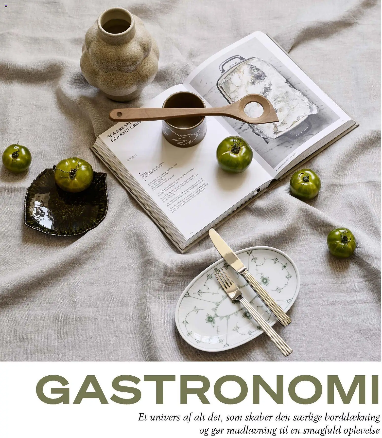 Illums Bolighus tilbudsavis – gyldig fra 01.01.2026 | Side: 6 | Produkter: Salt, Is, Søm