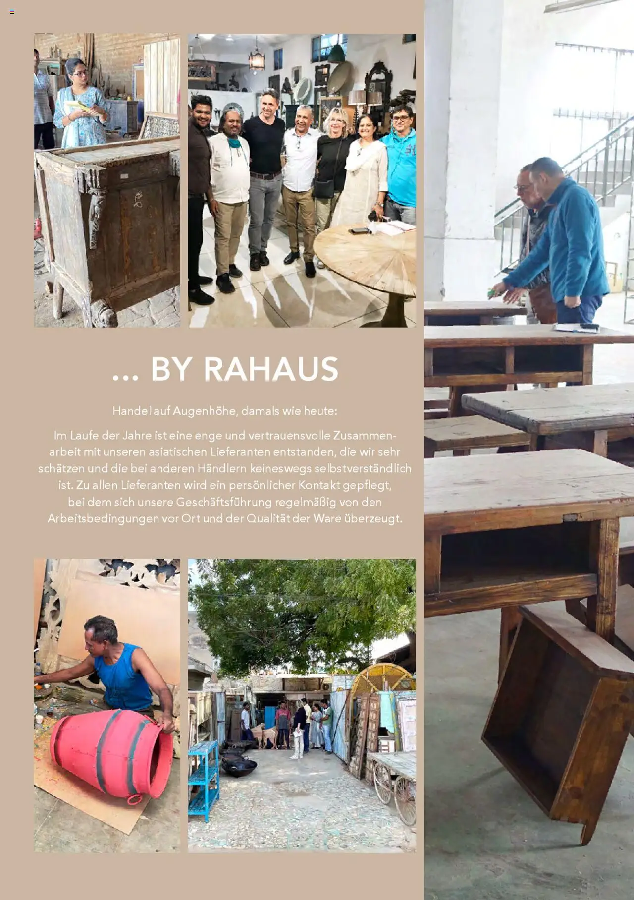 Rahaus  Antique und Vintage - gültig ab dem 10.07.2024 | Seite: 3