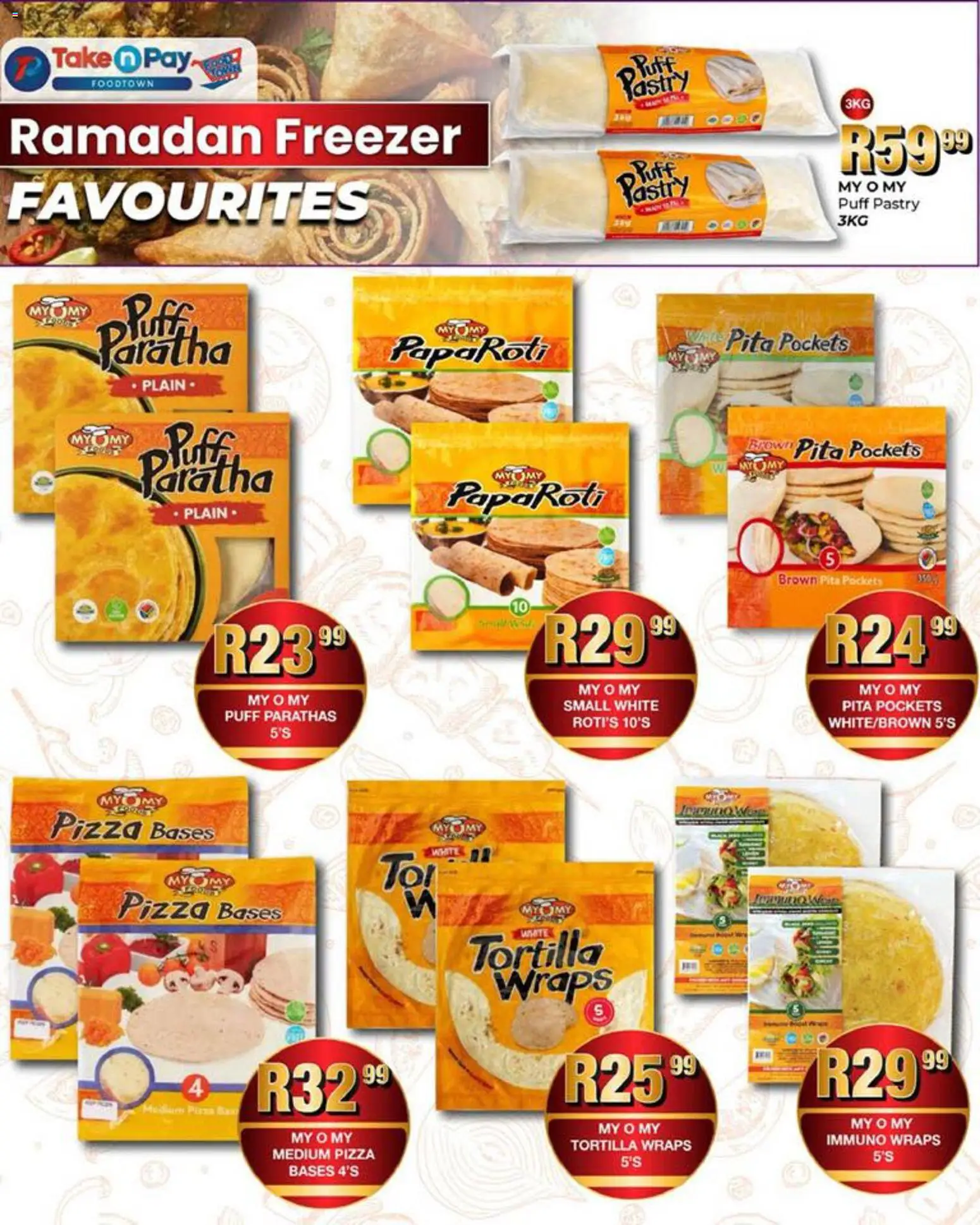 New Take n Pay catalogue – valid from 09.02.2026 | Page: 8