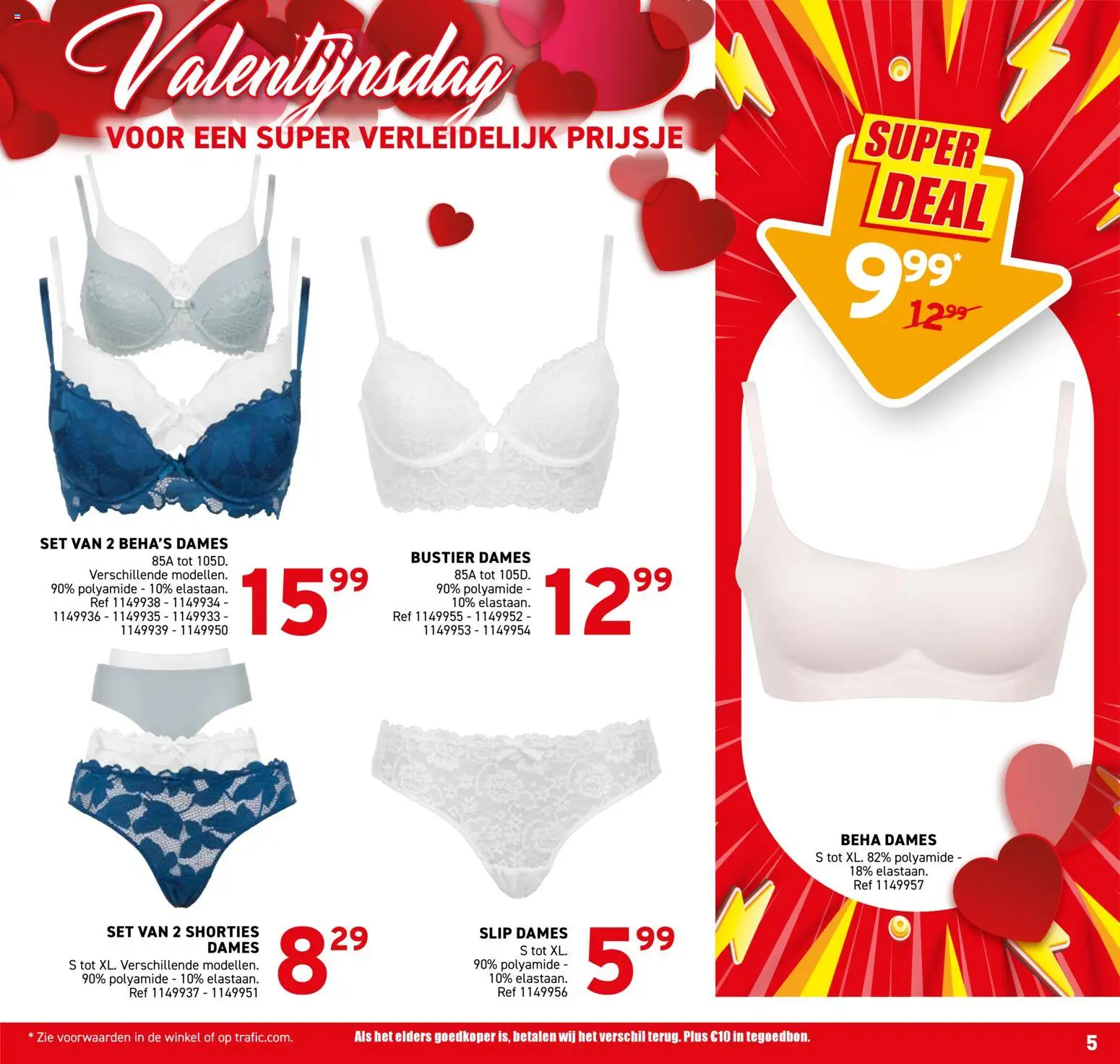 {H1} | Pagina: 23 | Producten: Slip