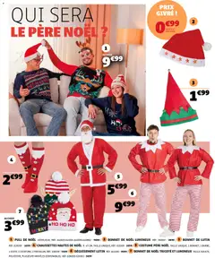 GiFi - Prévisualisation de GiFi catalogue déco spécial noël valide à partir de 18.11.2025 | Page: 20