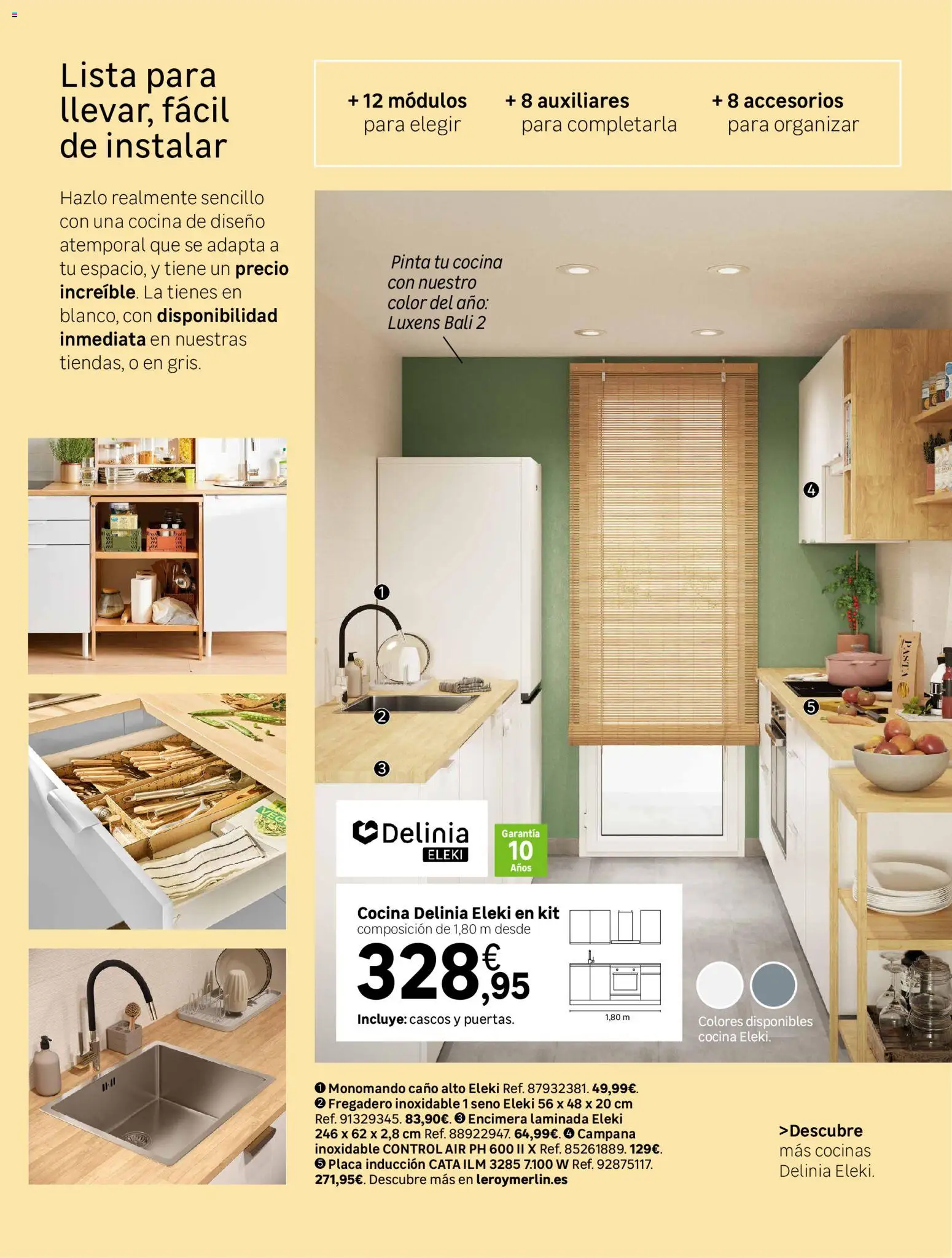 Leroy Merlin Proyectos │ válido desde el 10.02.2026 | Página: 19