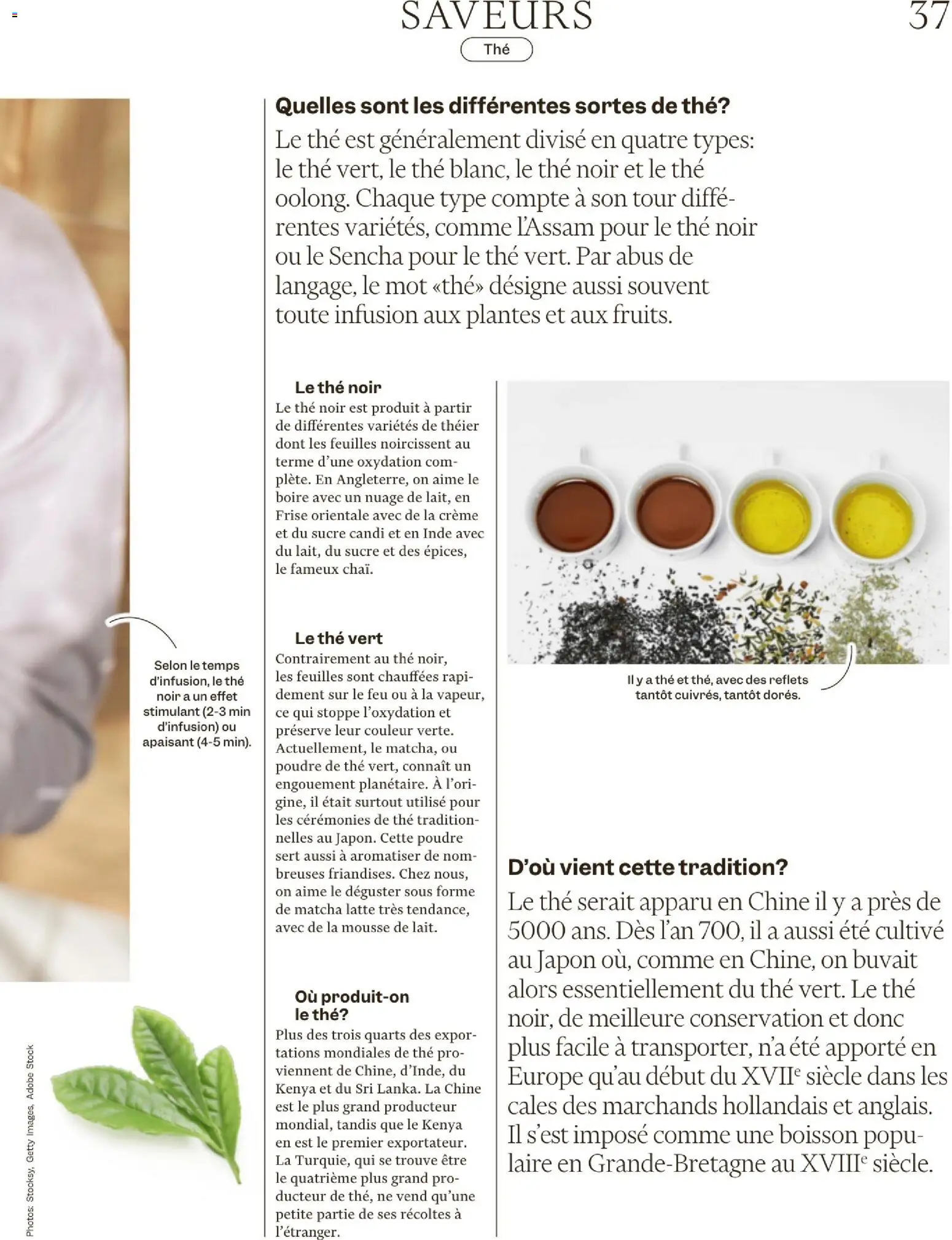 Migros Magazin FR – gültig ab 24.11.2025 | Seite: 37 | Produkte: Creme