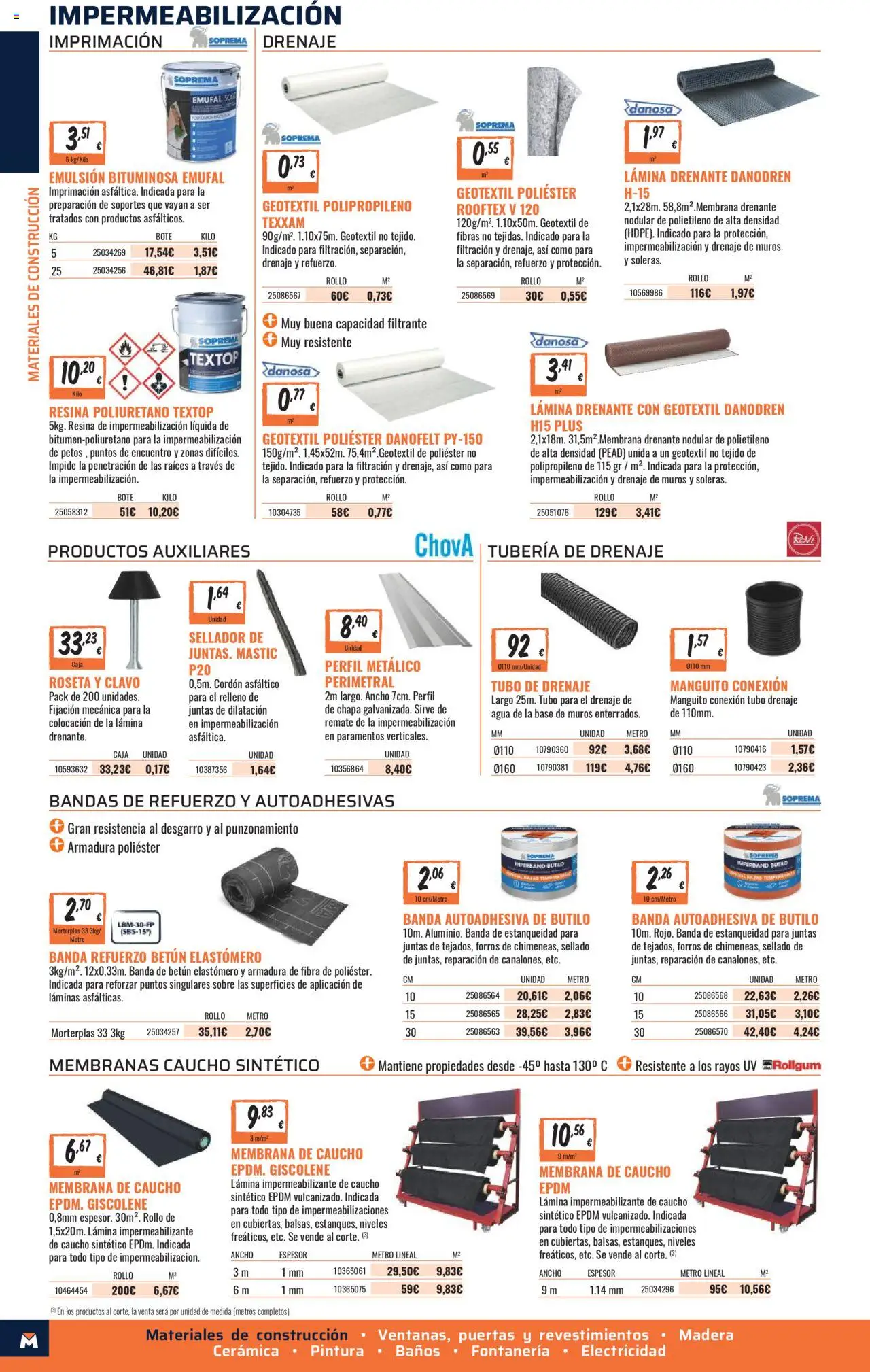 Obramat - Pamplona  │ válido desde el 10.10.2025 | Página: 12 | Productos: Caja