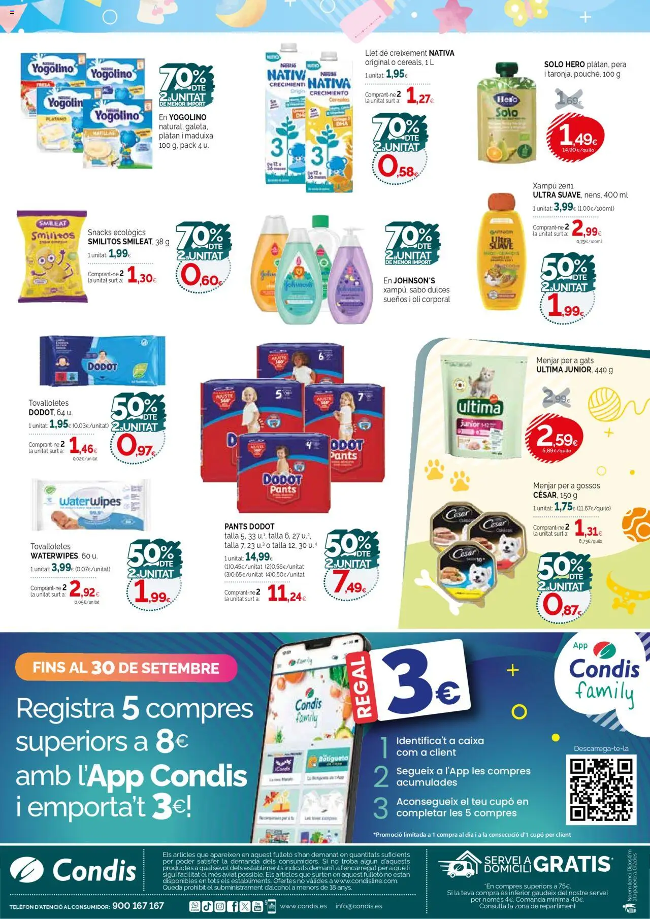 Condis folleto life │ válido desde el 17.09.2025 | Página: 24 | Productos: Cereales