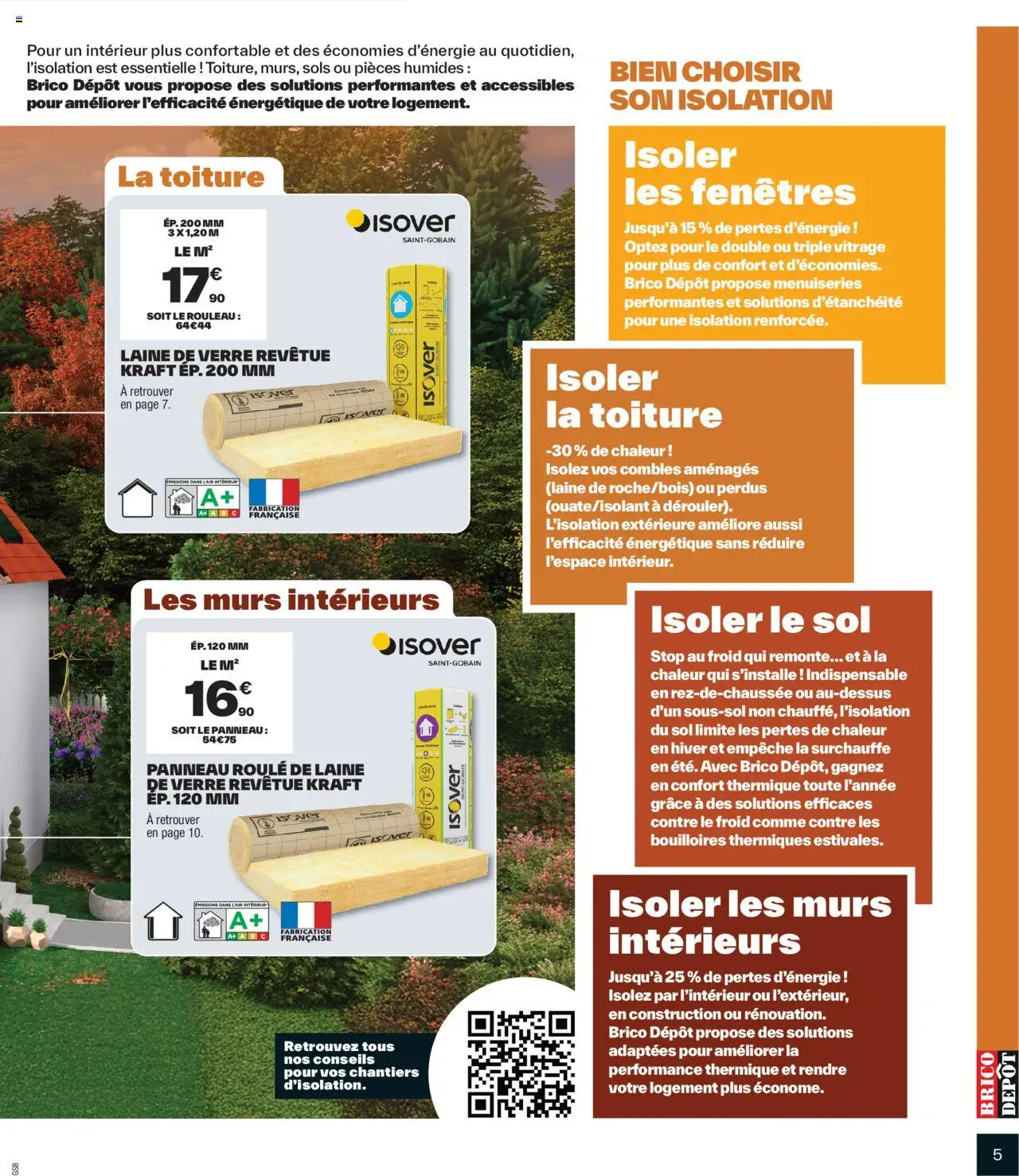 {H1} | Page: 5 | Produits: Rouleau