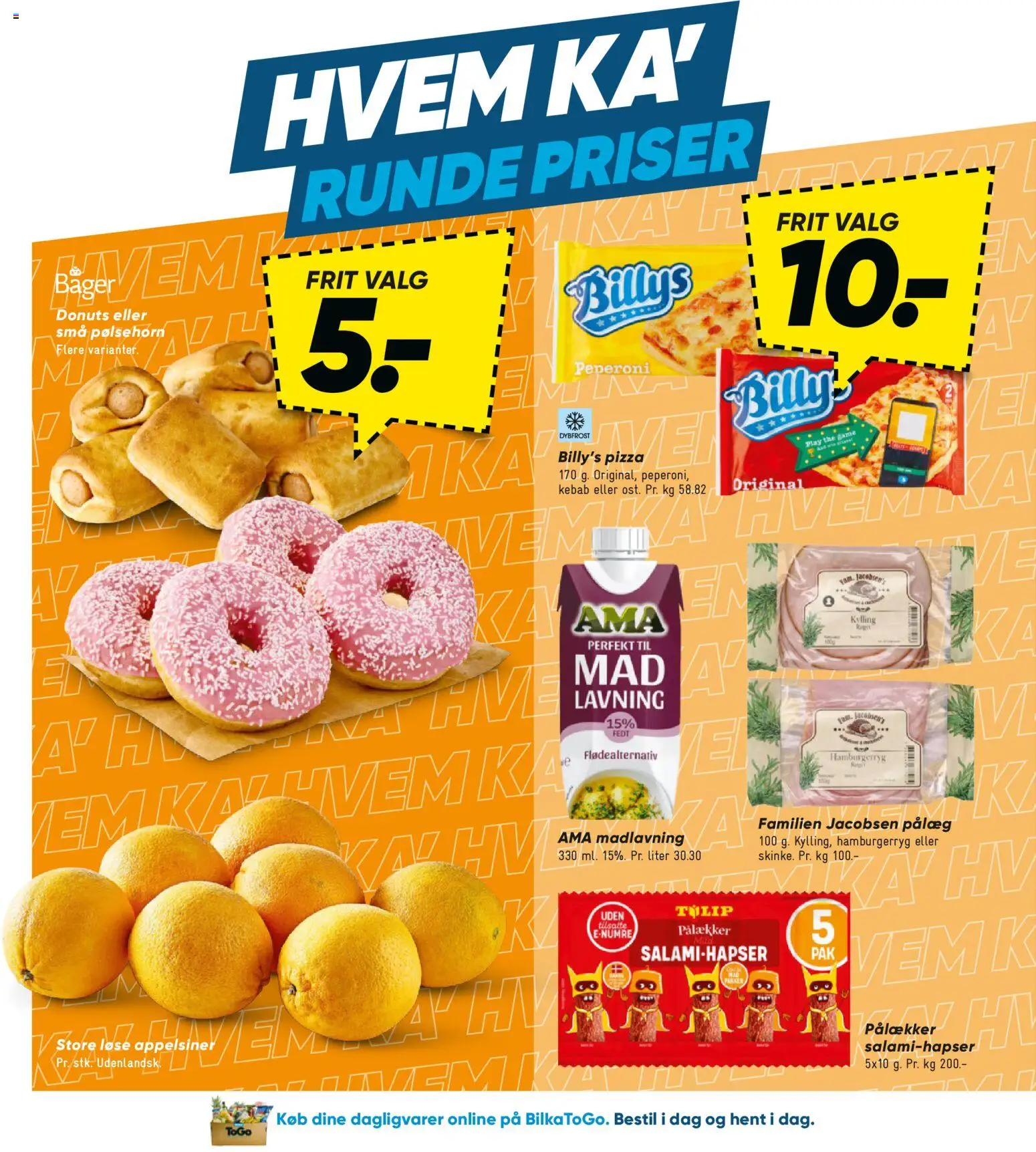 Bilka tilbudsavis – gyldig fra 06.02.2026 | Side: 36