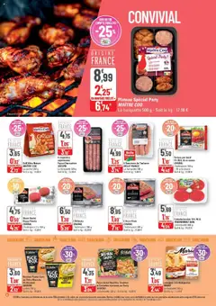  | Page: 8 | Produits: Crevettes, Riz basmati, Lasagnes, Thé