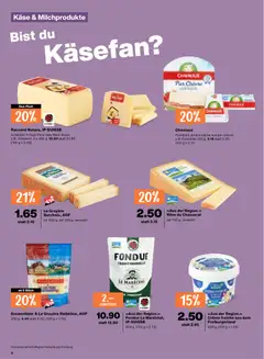 Migros Aktionen ab 19.02.2026 gültig | Seite: 8
