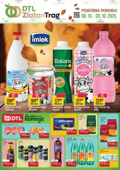 Zlatan Trag katalog - pregled Zlatan Trag kataloga - važi od 08.10.2025