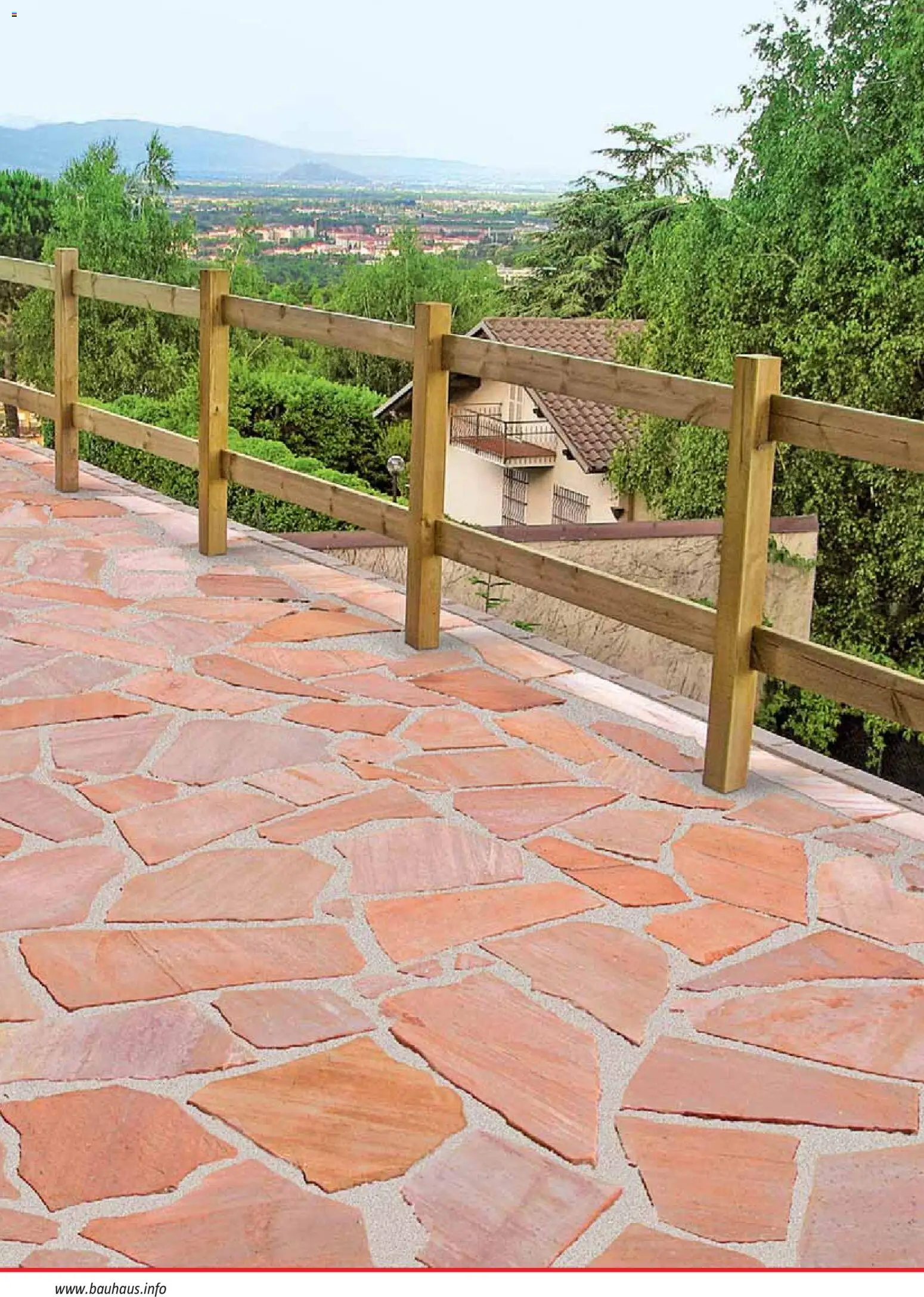 Bauhaus Gartenbaumaterialien 2026 – gültig ab 02.03.2026 | Seite: 26