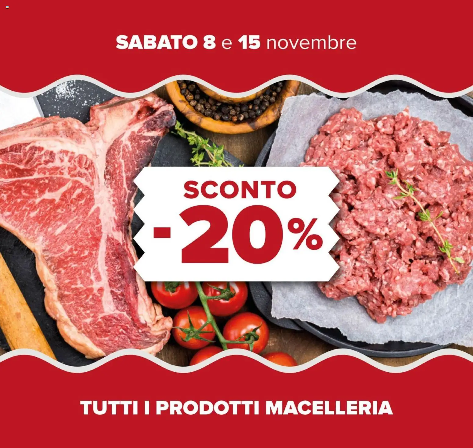 Volantino Oasi del 06.11.2025 | Pagina: 9