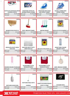 KIT KAT Cash & Carry specials catalogue – valid from 16.01.2026 | Page: 31