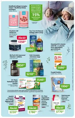 EcoFamily Akciós újság - amely érvényes a következő dátumtól: 15.01.2026 | Oldal: 4