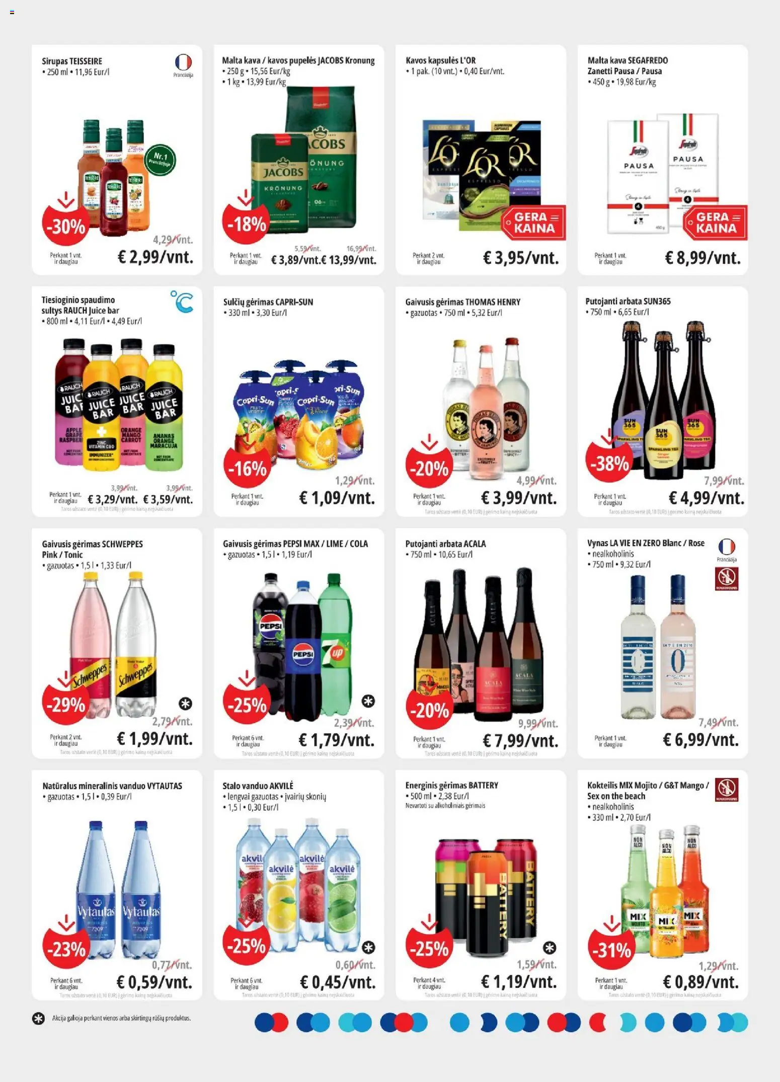 ePromo akcijos nuo 01.04.2026 | Puslapis: 10