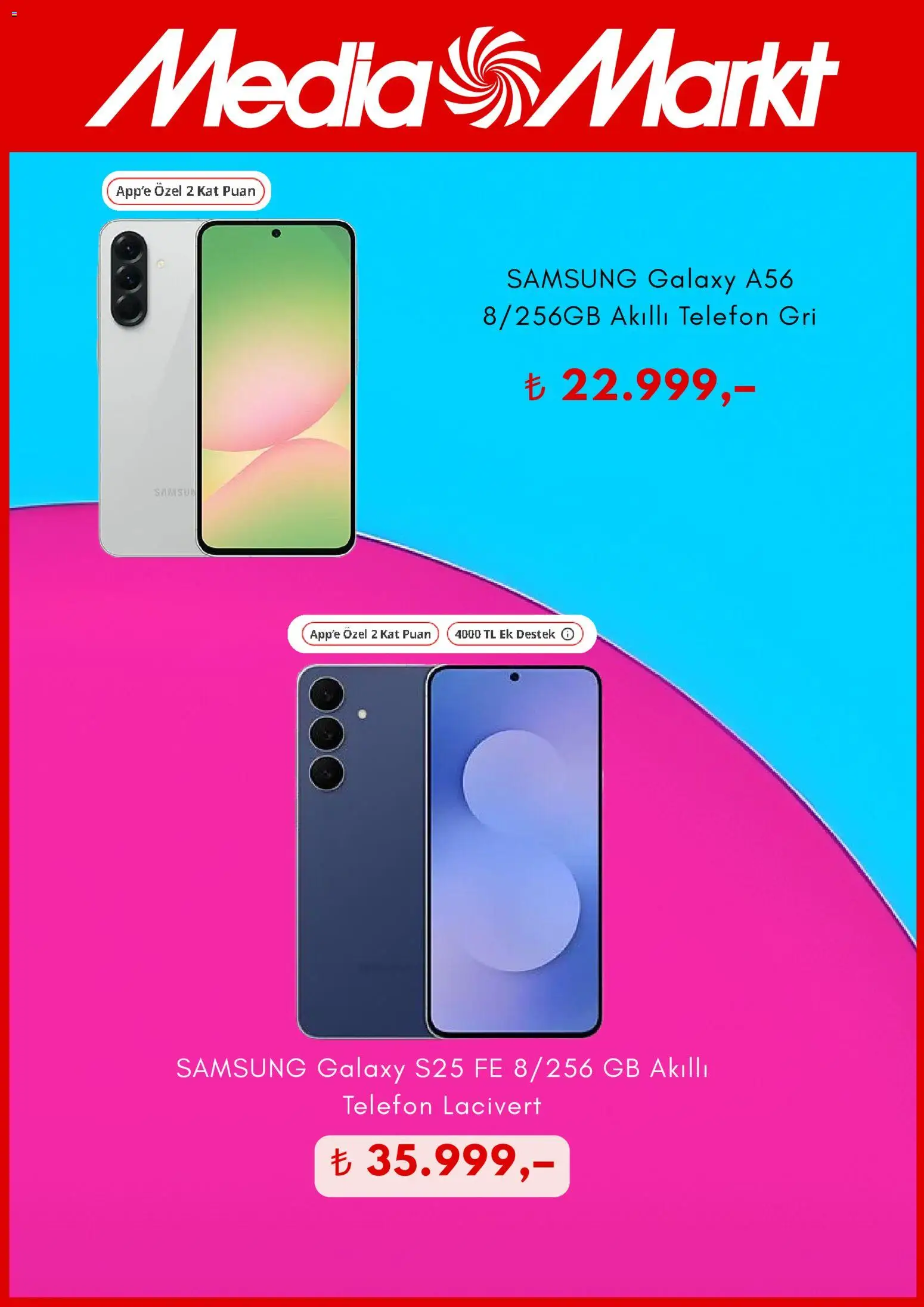 Media Markt Black Friday - 13.11.2025 tarihinden itibaren geçerlidir | Sayfa: 2