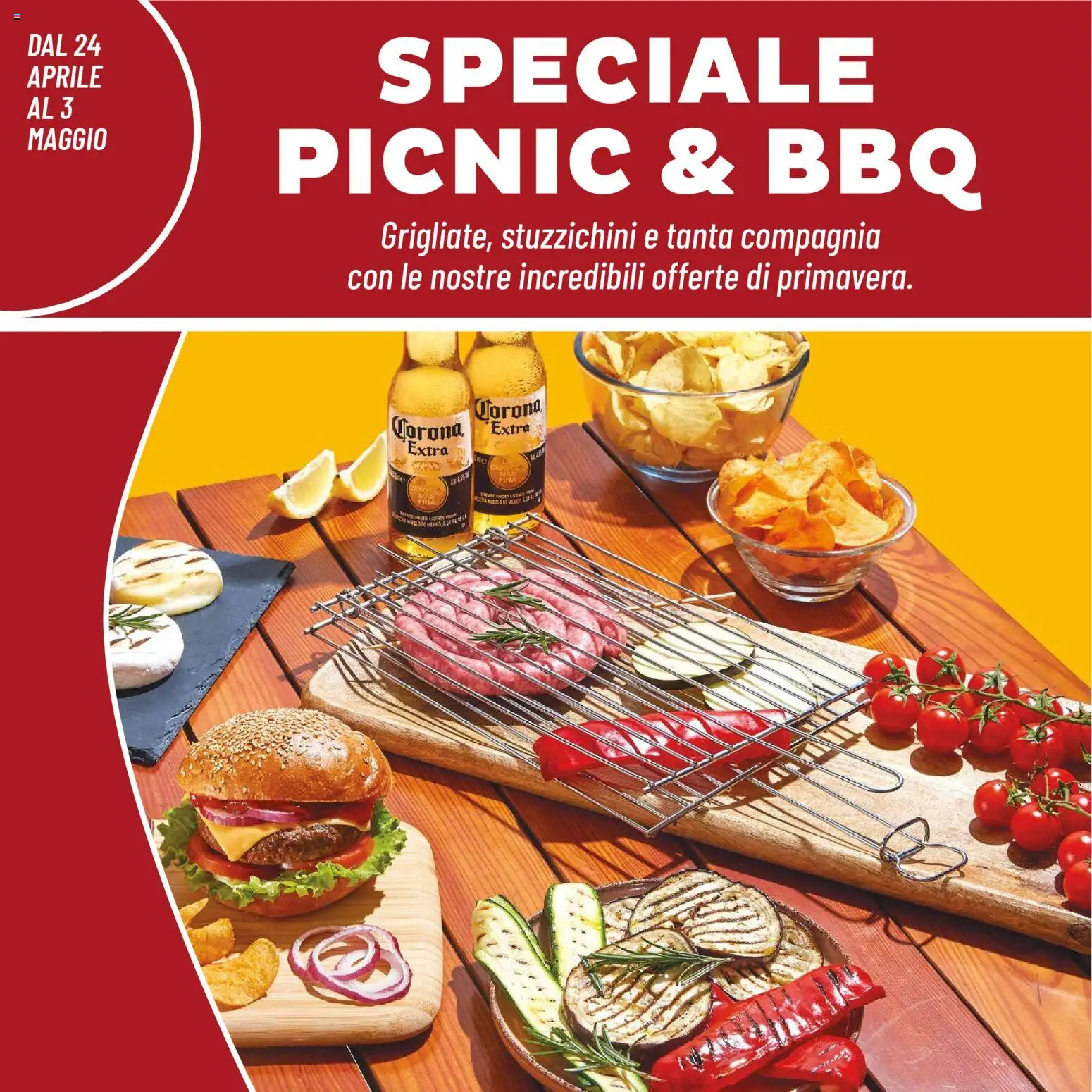 Volantino Iper del 24.04.2026 | Pagina: 33