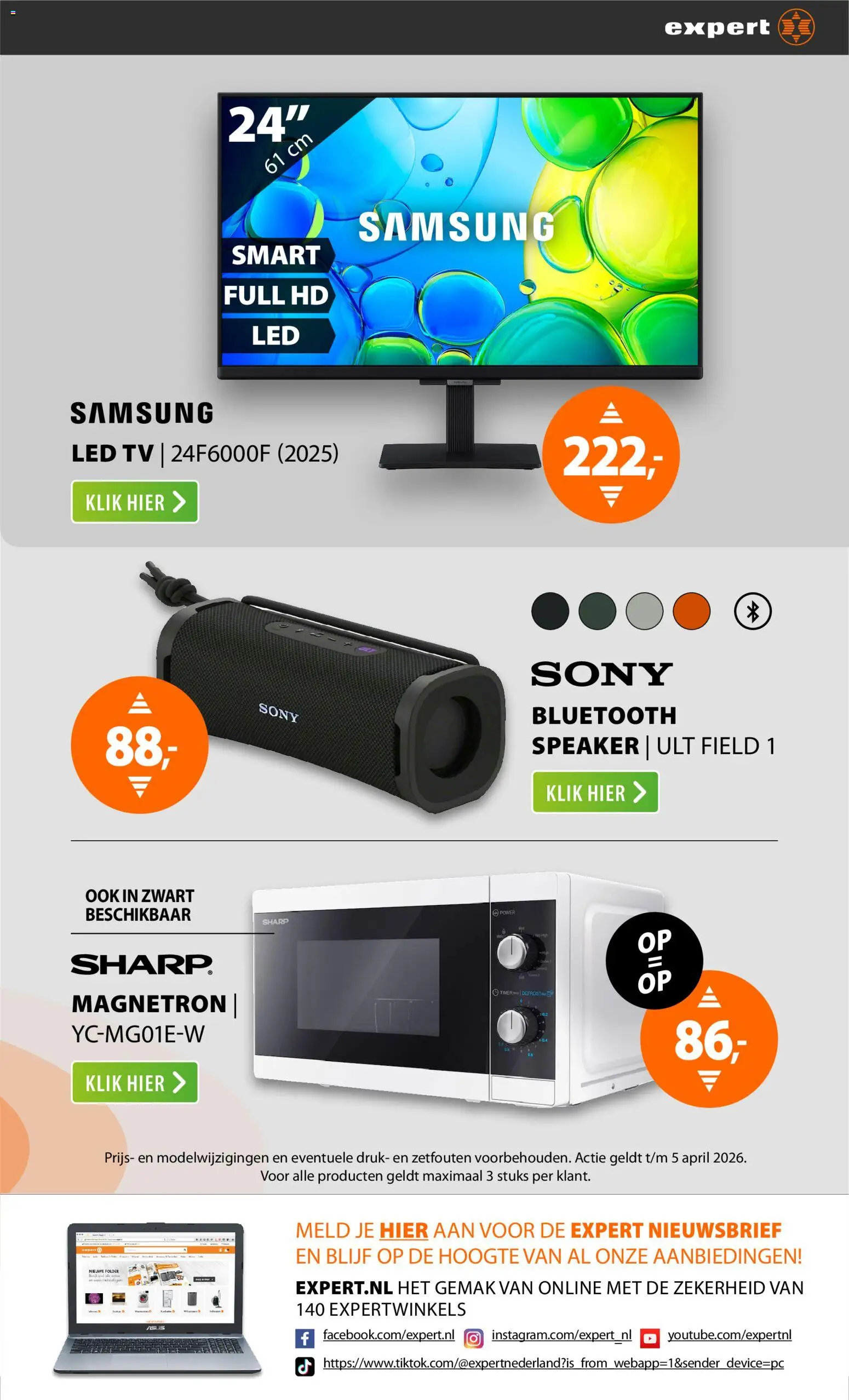 {H1} | Pagina: 15 | Producten: Tv, Speaker, Parasztsonka, Bluetooth