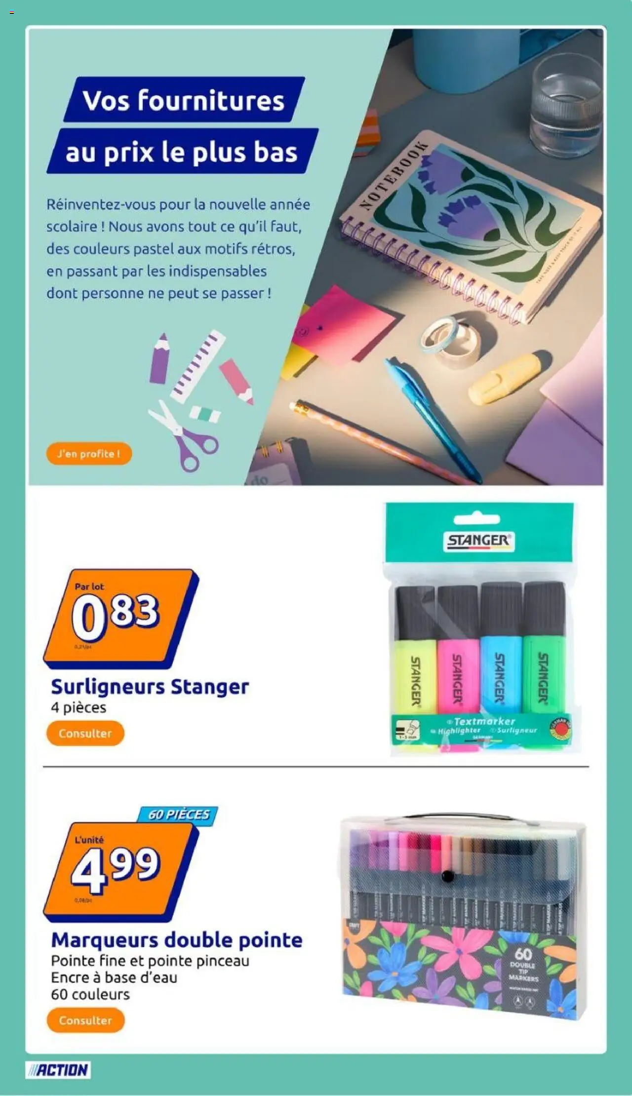  | Page: 15 | Produits: Base, Highlighter, Pinceau, Surligneur
