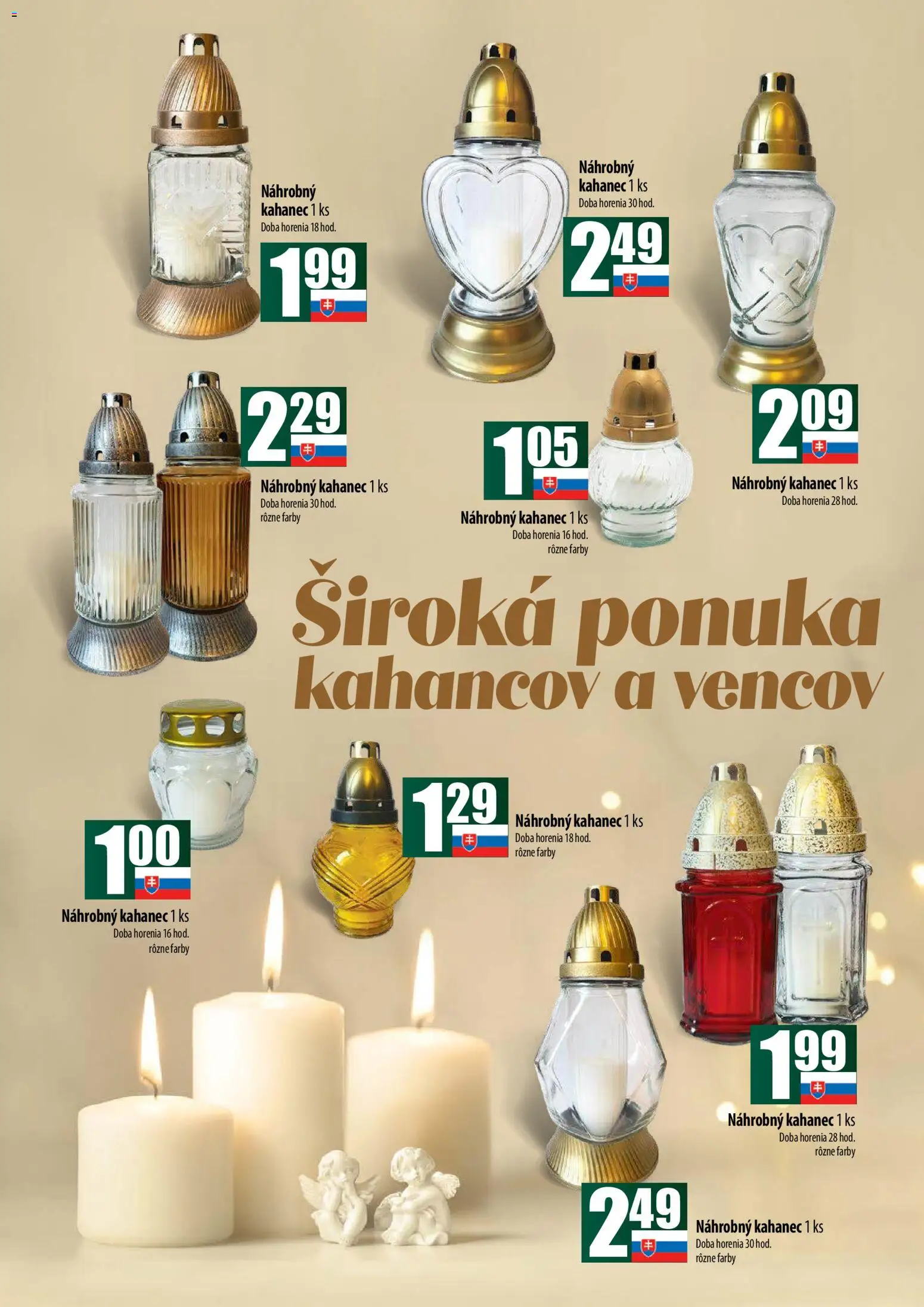Nové COOP Jednota akcie – leták je platný od 23.10.2025 | Strana: 66